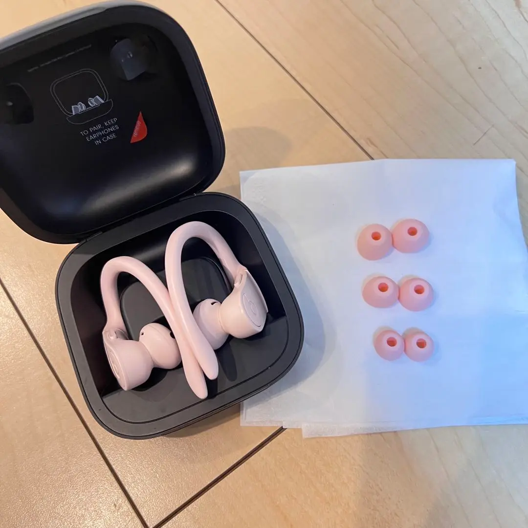 2025年最新】powerbeats pro ピンクの人気アイテム - メルカリ