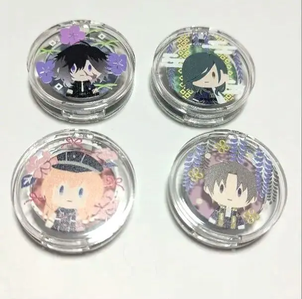 Thumbnail of Touken Ranbu ONLINE Multi-Color Powder Set