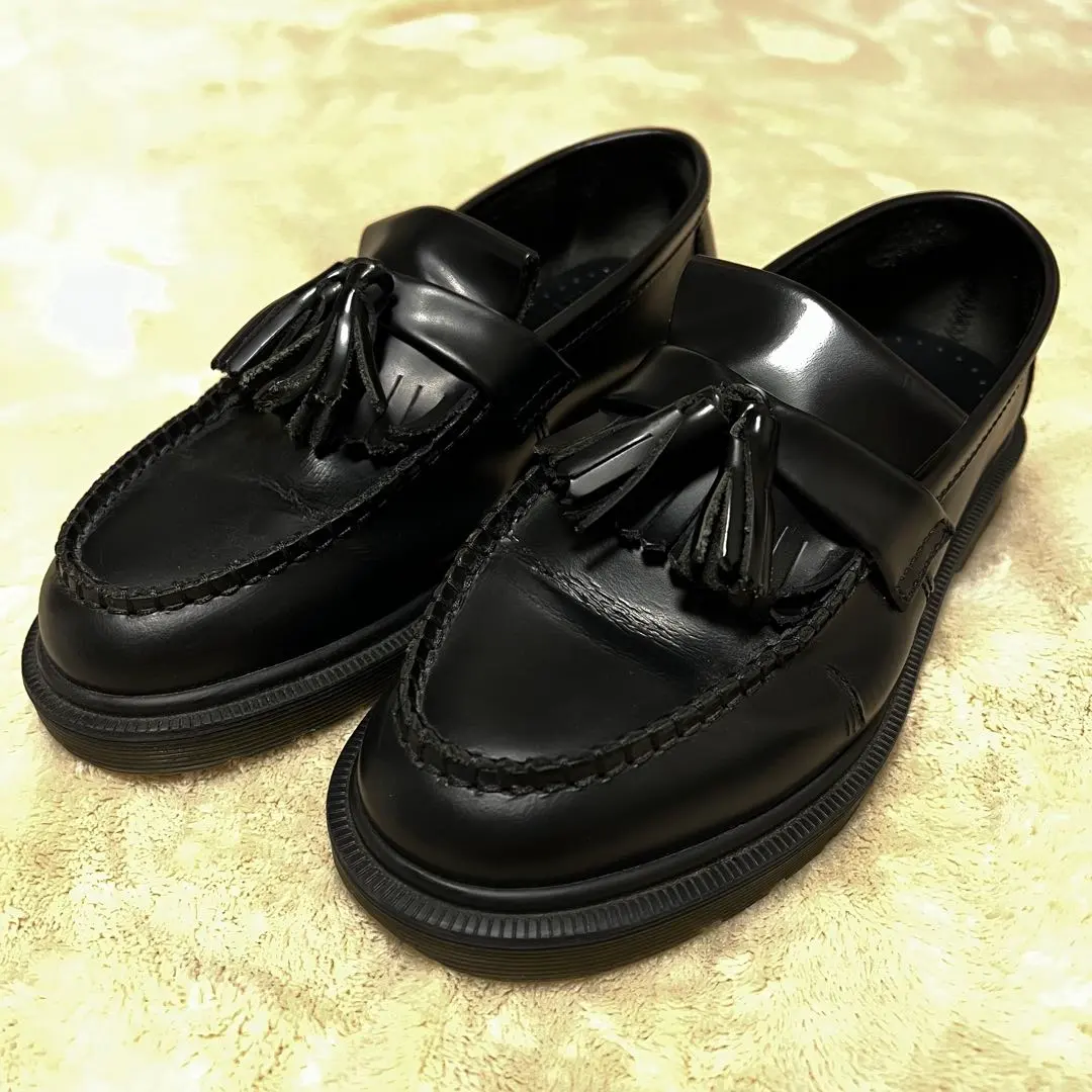 Thumbnail of Dr. Martens Adrian Tassel Loafer 23cm