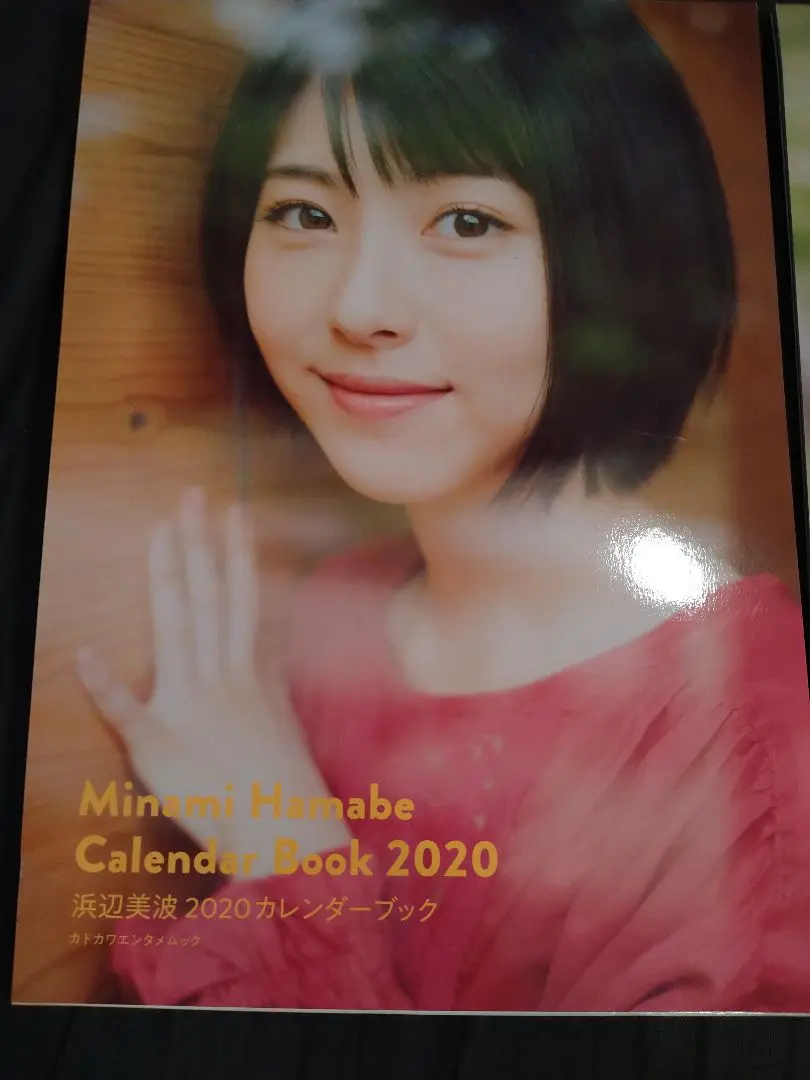 浜辺美波 2020カレンダーブック 直筆サイン入り ポストカード付 Amazon.co.jp: 浜辺美波 2020カレンダーブック (カドカワ