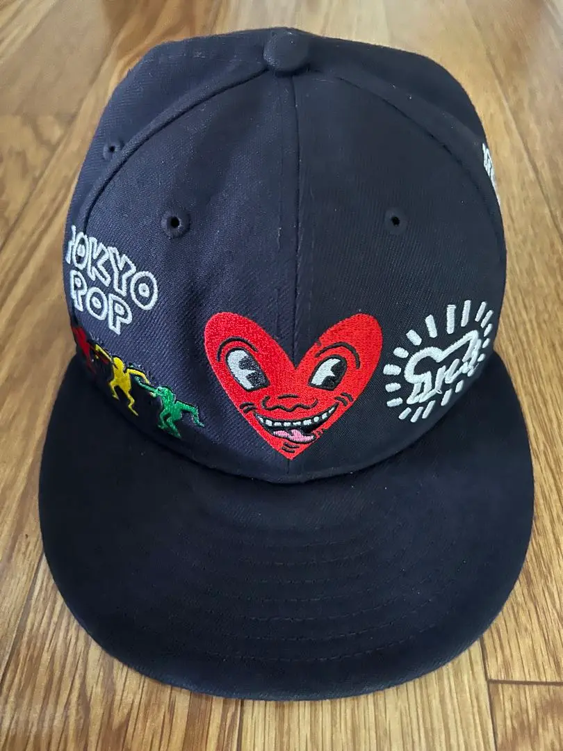 2025年最新】newera キャップ keith haringの人気アイテム