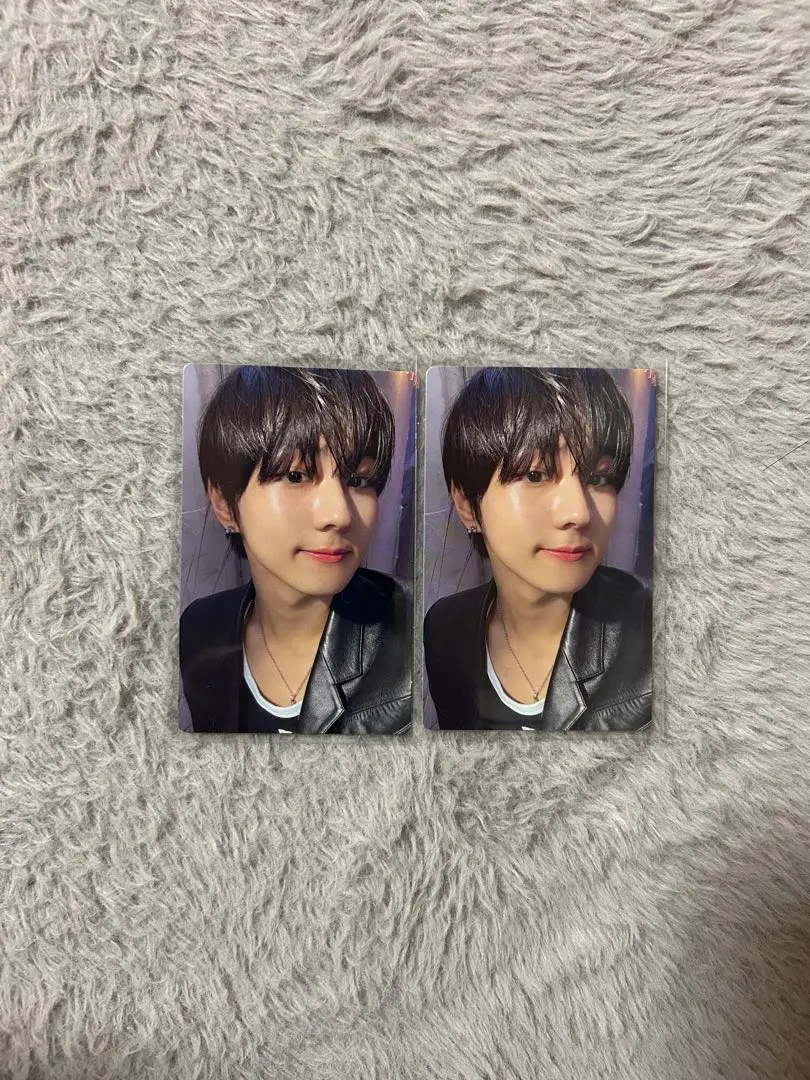 Thumbnail of ENHYPEN Jungwon photocard