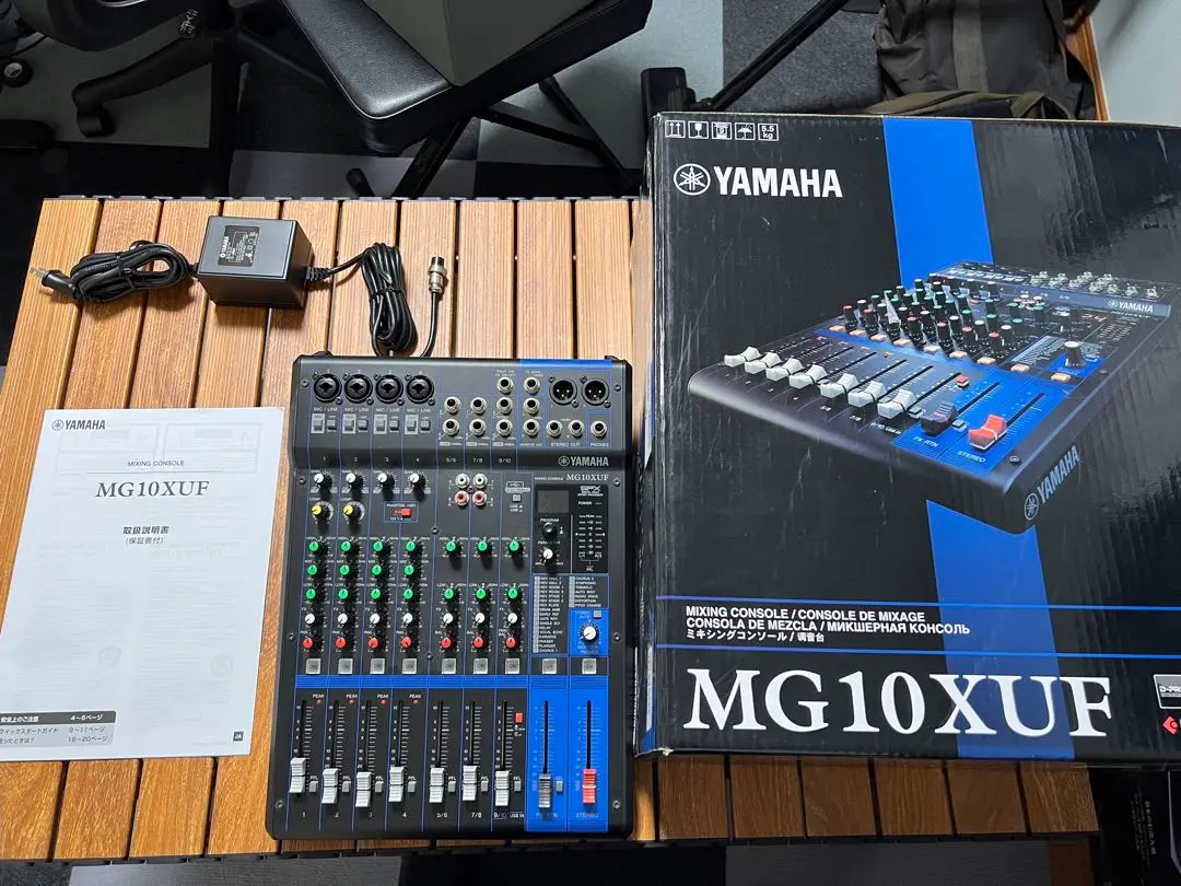 専用未開封YAMAHA MG10XUF ミキサー 本体 YAMAHA ( ヤマハ ) MG10XUF アナログミキサー 送料無料