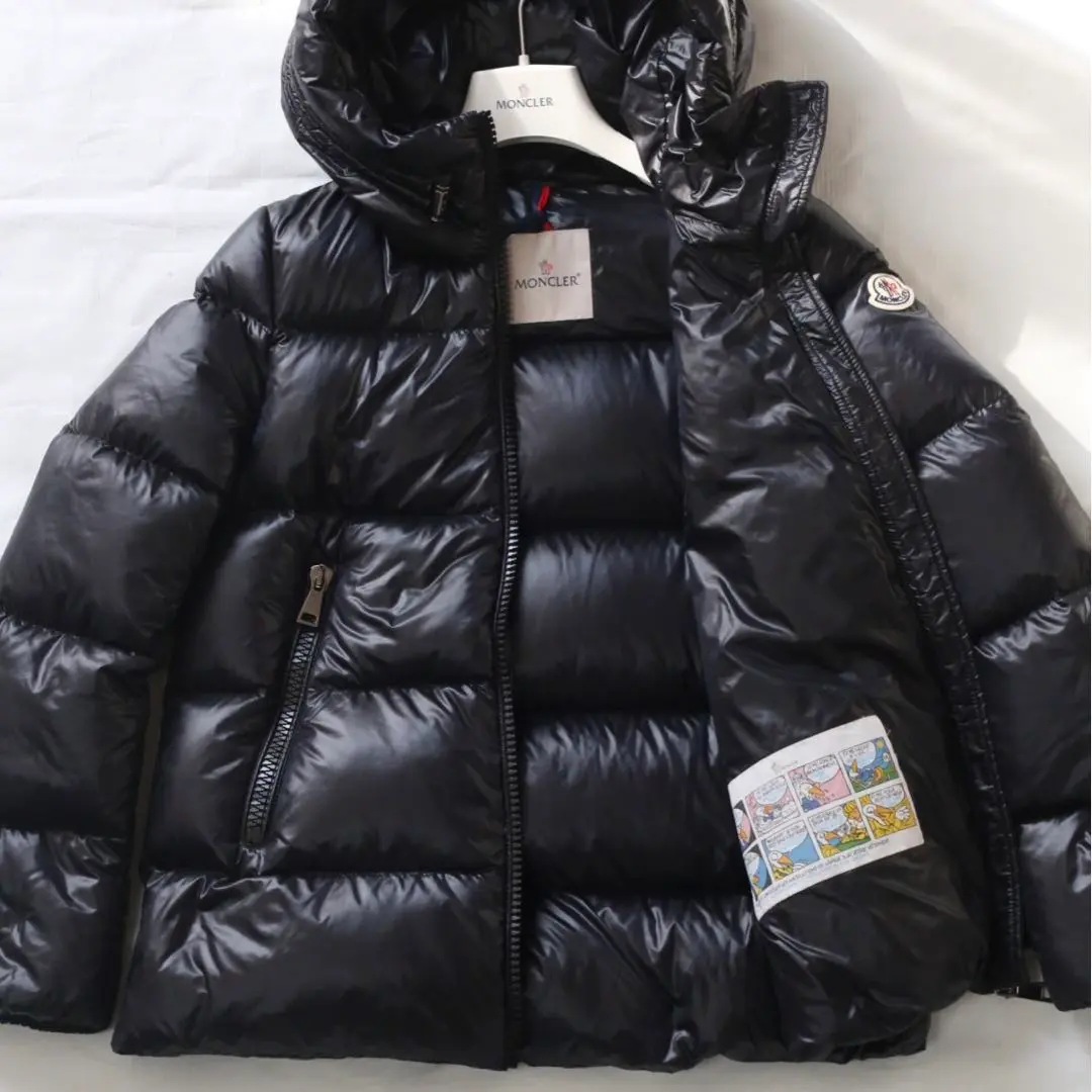 超美品　モンクレール　MONCLER SERITTE レディース】SERITTE SHORT PARKA -セリッテ - | MONCLER