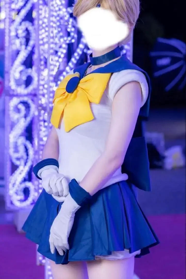 スーパーセーラーウラヌス　コスプレ Amazon.co.jp: [XIN XIN] 美少女戦士セーラームーンSuperS