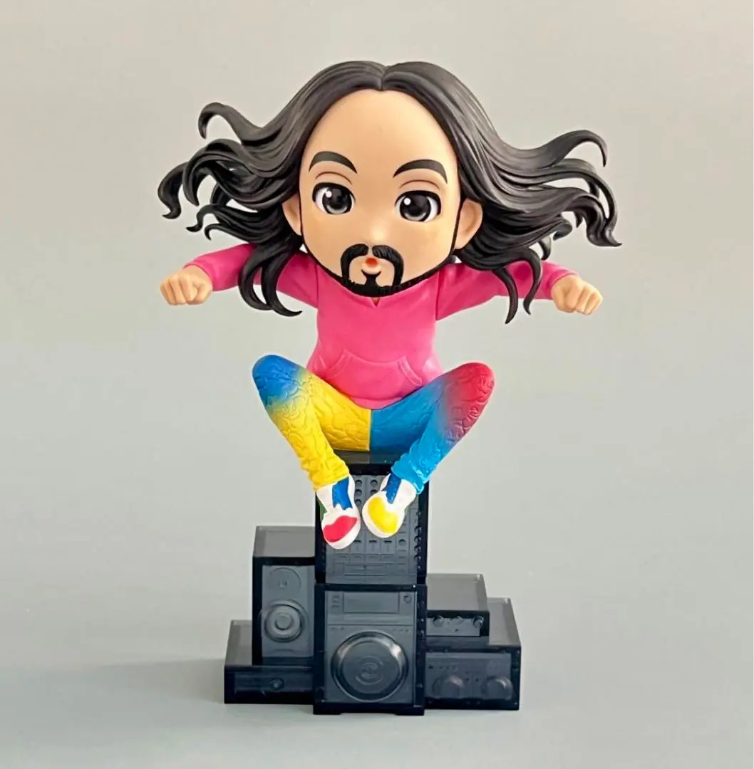 2025年最新】スティーブアオキ フィギュアの人気アイテム - メルカリ