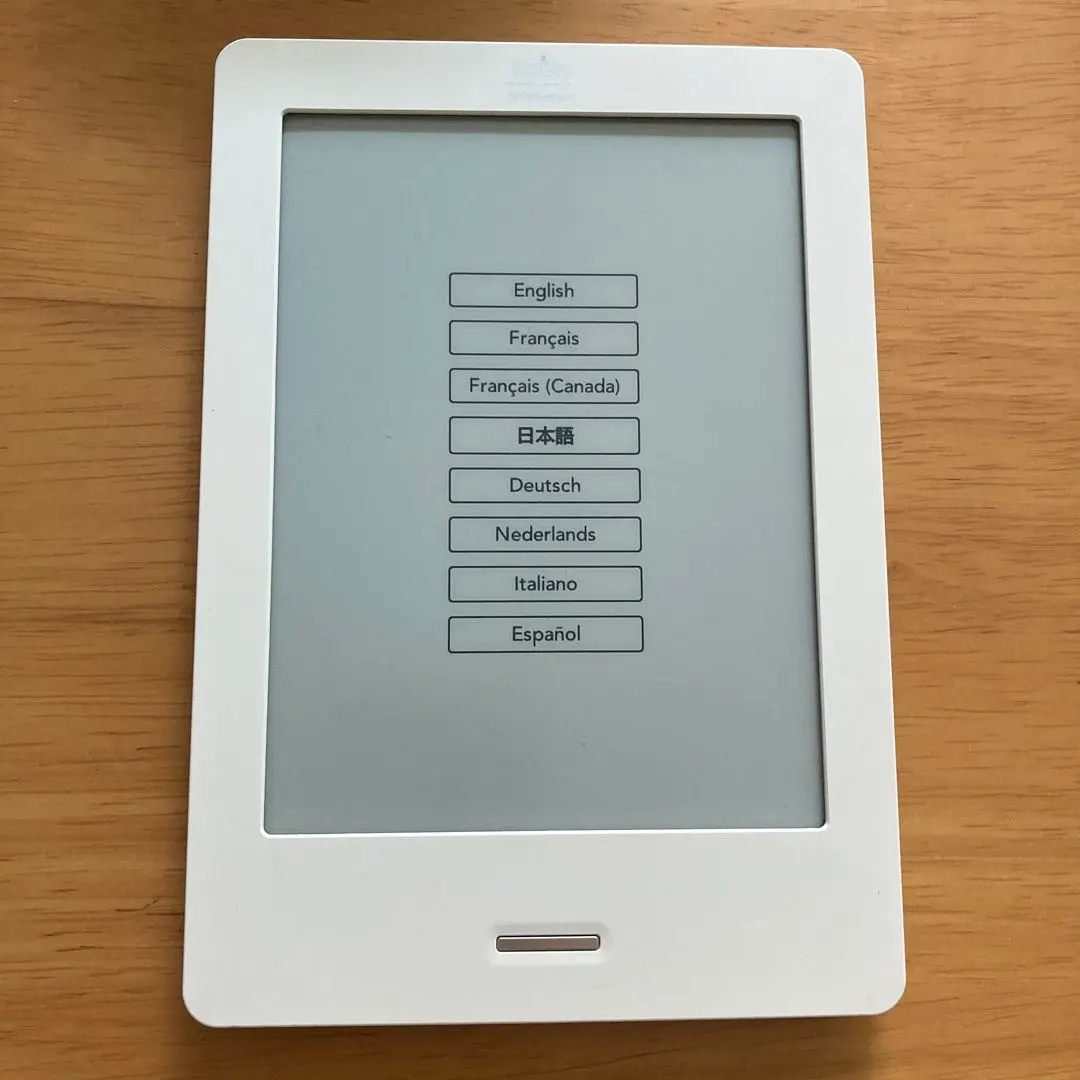 【未開封】KOBO TOUCH 電子書籍リーダー N905B Yahoo!オークション -「kobo touch n905b」(コンピュータ) の