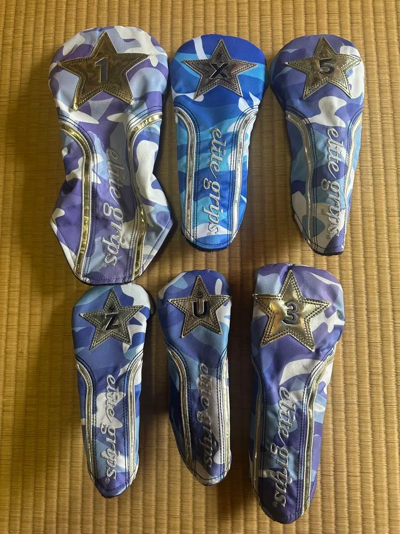 elite grips 2025ツアーモデル新品未使用 2025年最新】elite grips ヘッドカバーの人気アイテム - メルカリ