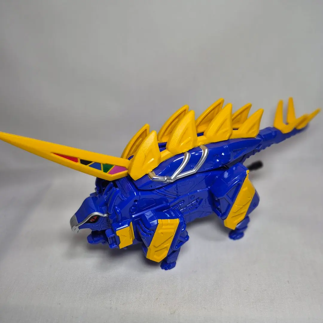 Thumbnail of Stegotchi - Zyuden Sentai Kyoryuger - Gaburi Combination Series
