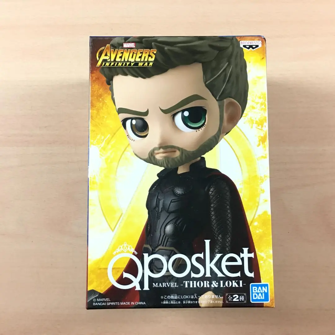 2025年最新】q posket marvel ソーの人気アイテム - メルカリ