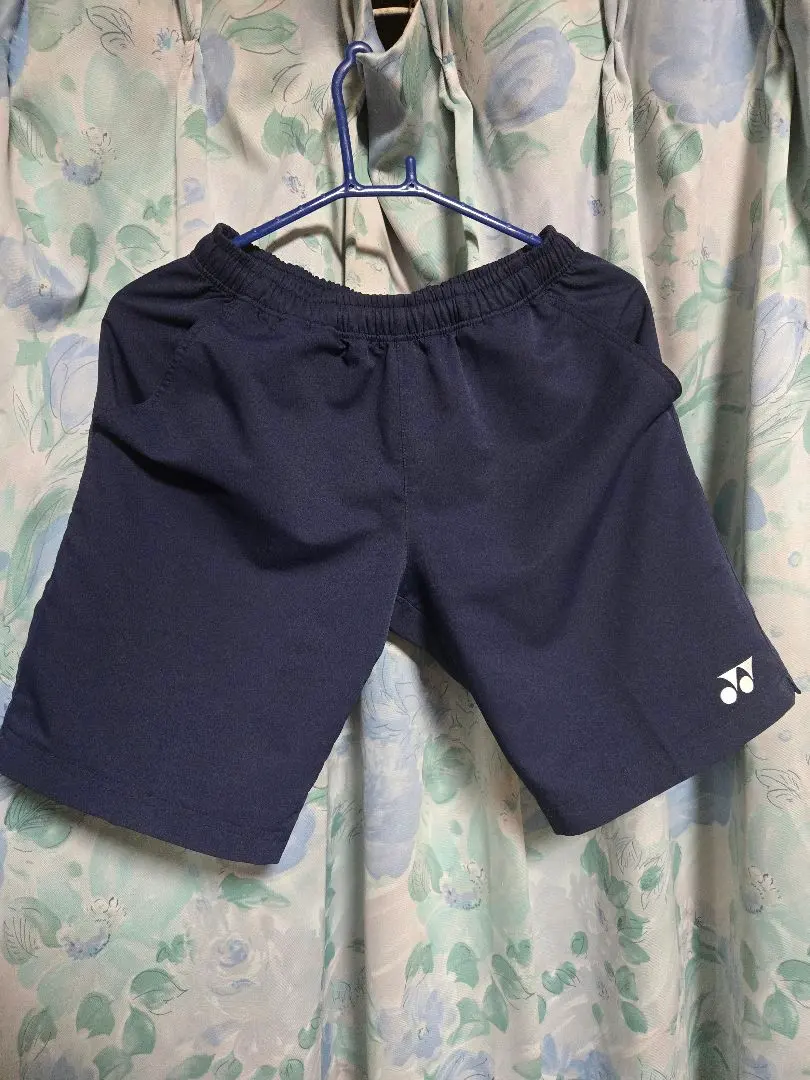 Thumbnail of Yonex Navy Shorts S