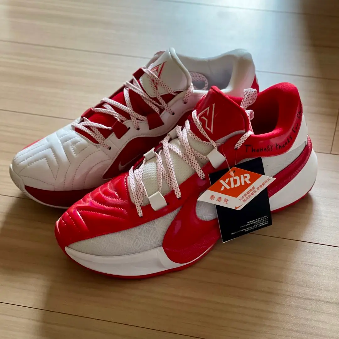 赤出しです。もう勘弁して下さい。新品未使用　ナイキ　ズームフリーク6　28cm NIKE[ナイキ] NIKE ZOOM FREAK 6 EP / ナイキ ズーム フリーク 6