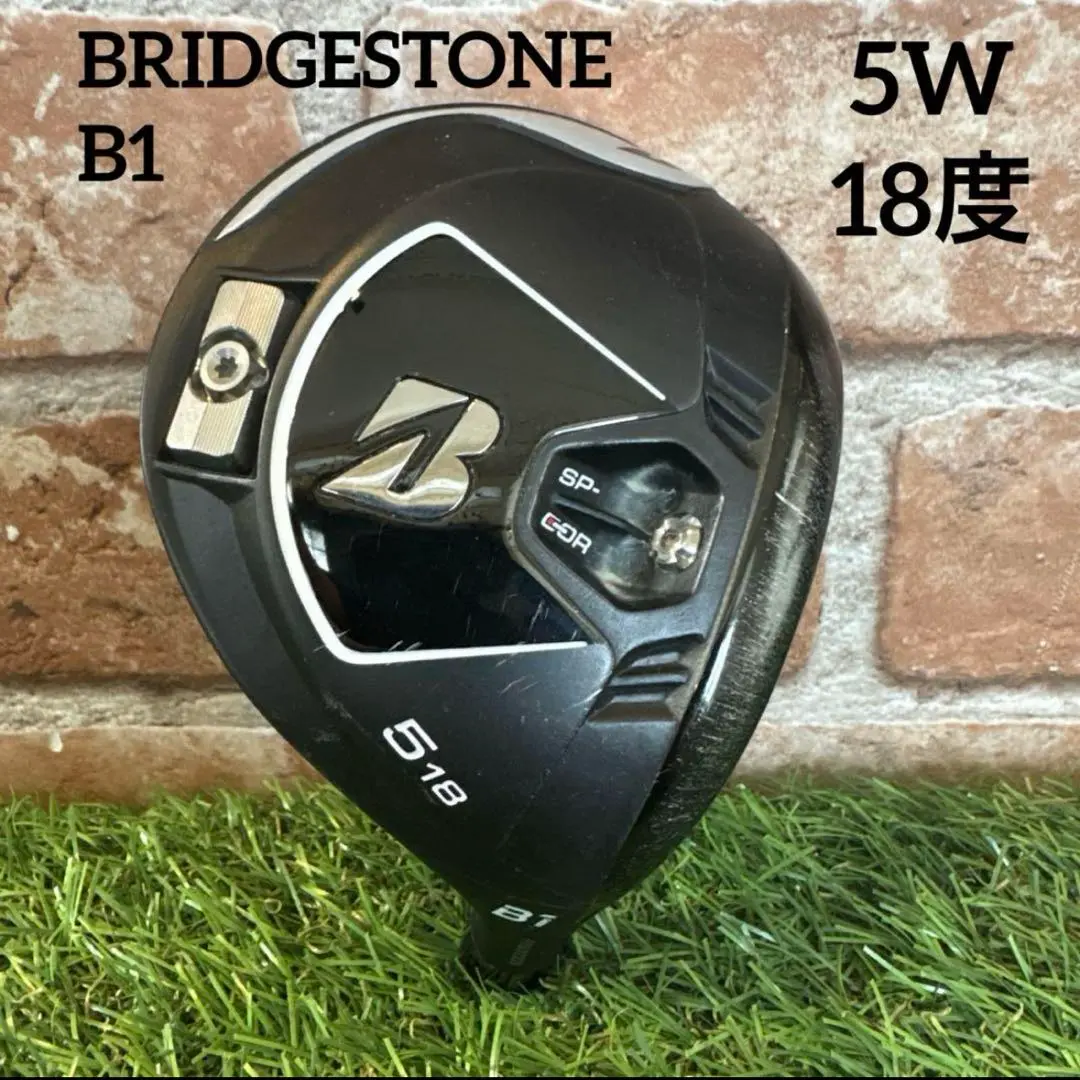 2025年最新】BRIDGESTONE GOLF その他：ヘッドのみ フェアウェイ