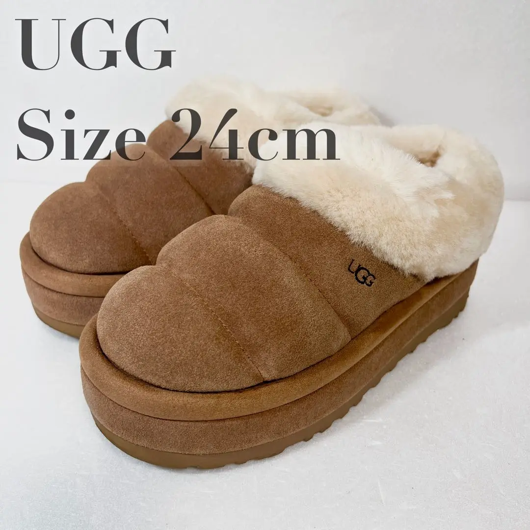 2025年最新】UGG TAZZ chestnutの人気アイテム - メルカリ