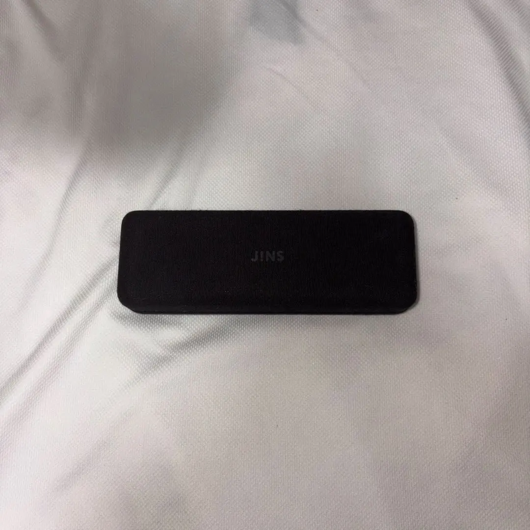 Thumbnail of JINS Eyeglass Case, Black