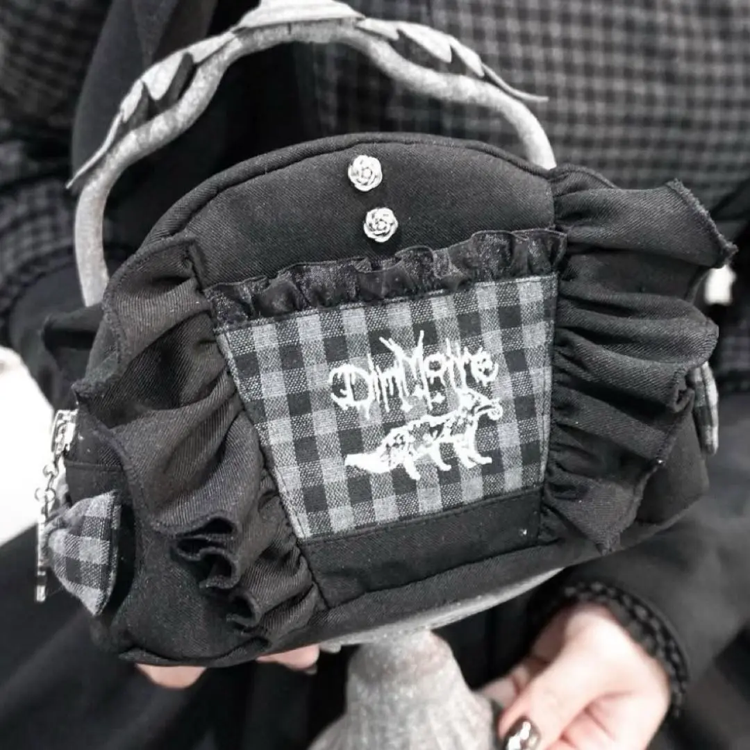 dimmoire ポーチ DimMoire on X: 