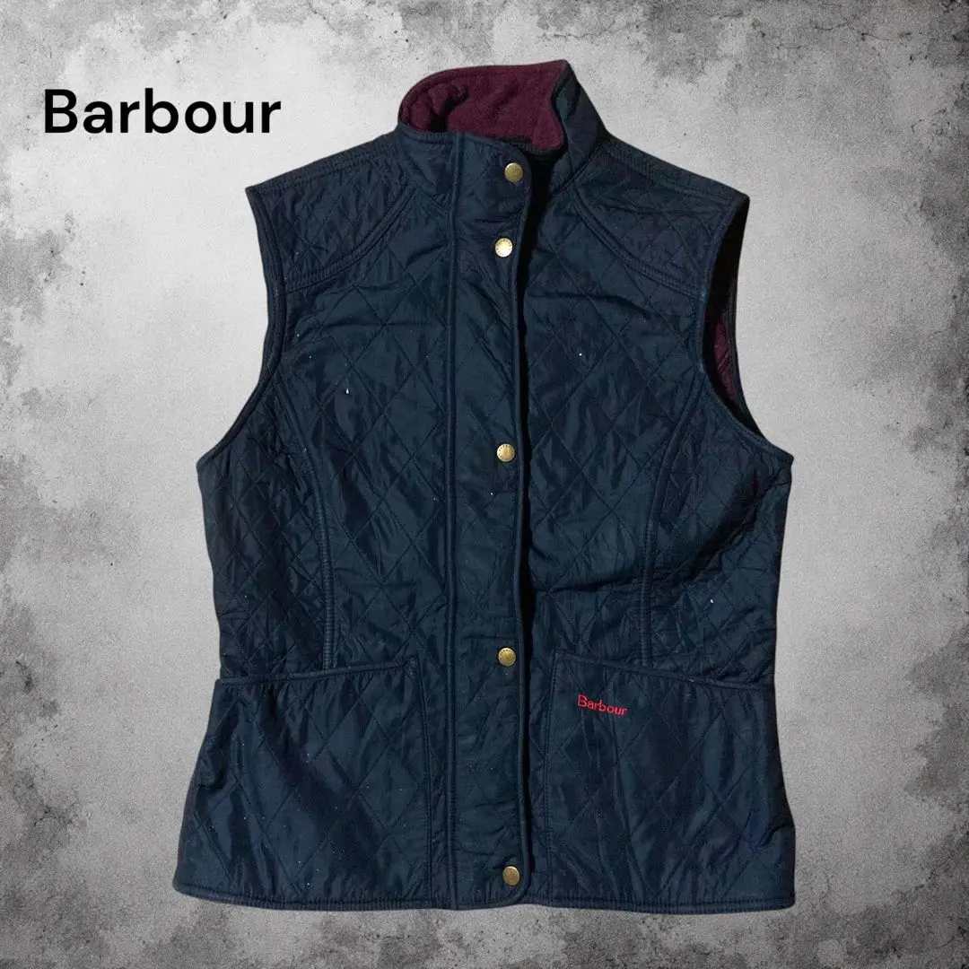 2025年最新】Barbour カラー：ブラック系 ダウンベスト