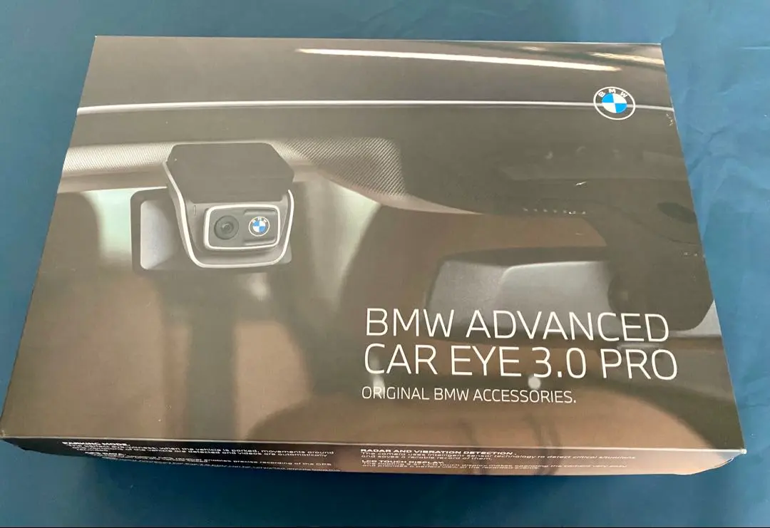 BMW Advanced Car Eye 3.0 Proドライブレコーダー未開封 BMW ドライブレコーダー Advanced Car Eye 3.0｜BMW.co.jp