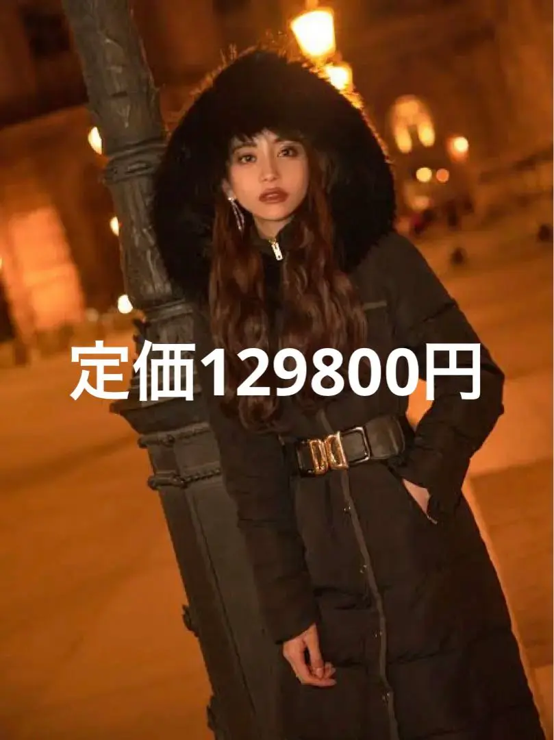 エミリアウィズ ダウン コート 2025年最新】エミリアウィズ 素材(詰め物)：ダウン レディース