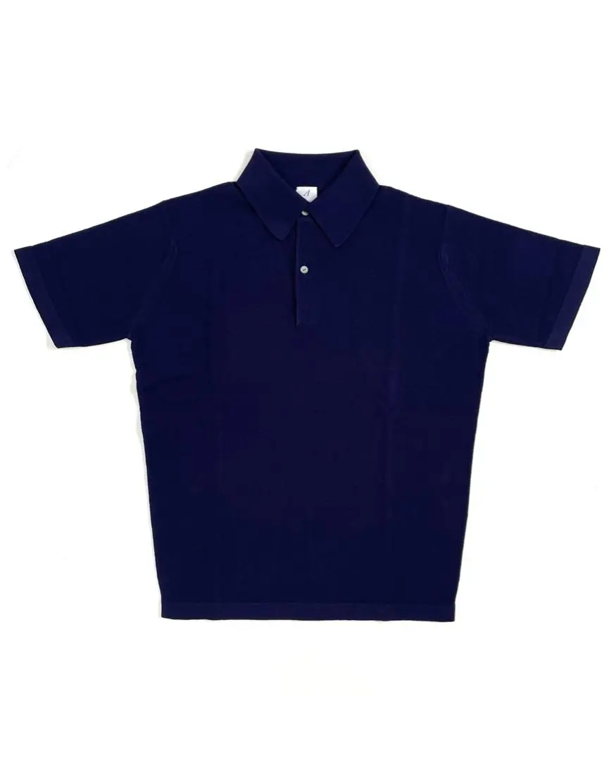 【ゆーん】アナトミカ ブラギンドラゴン レモンイエロー ポロシャツ BRAGGIN DRAGON POLO S/S | ANATOMICA SAPPORO アナトミカ札幌