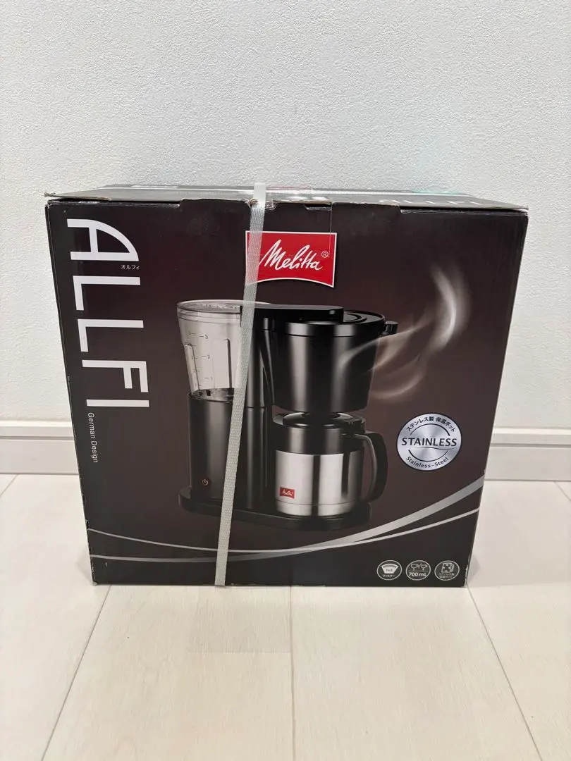 Melitta SKT52-3/W WHITE☆新品未開封☆ 2025年最新】メリタ オルフィの人気アイテム - メルカリ