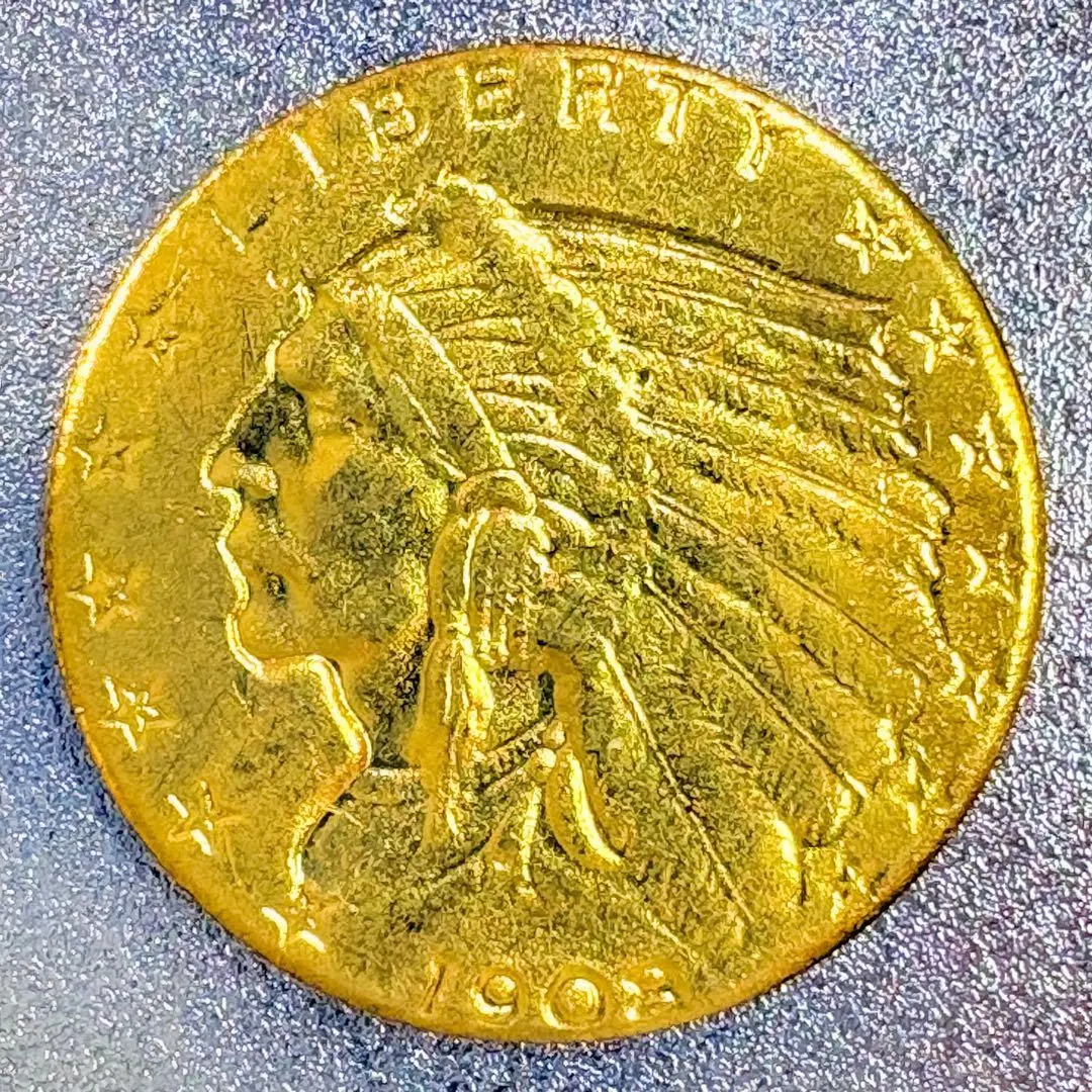 2025年最新】インディアン 金貨 1908の人気アイテム - メルカリ