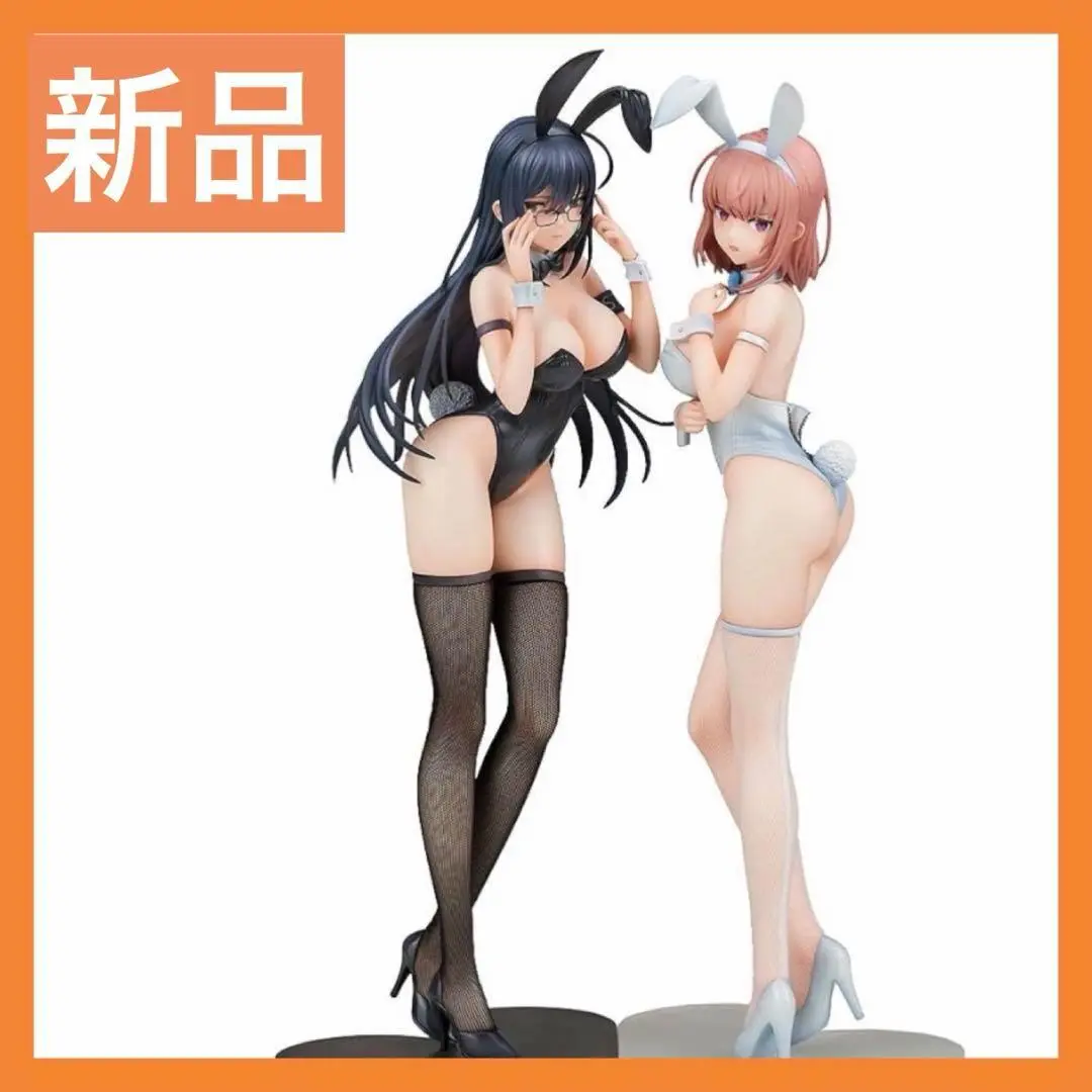 2025年最新】イコモチ オリジナルキャラクター 白バニー夏芽の