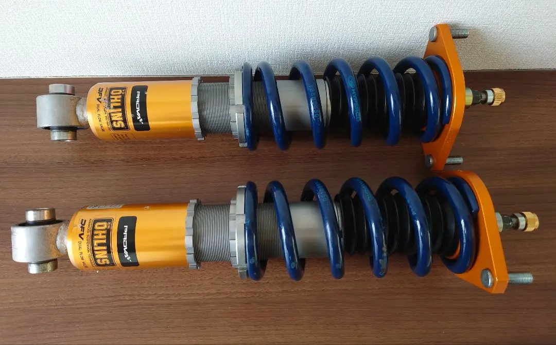 Öhlins TAMPO MODEL Ver.2 ショックアブソーバー セット Öhlins TAMPO MODEL Ver.2 ショックアブソーバー セット - メルカリ