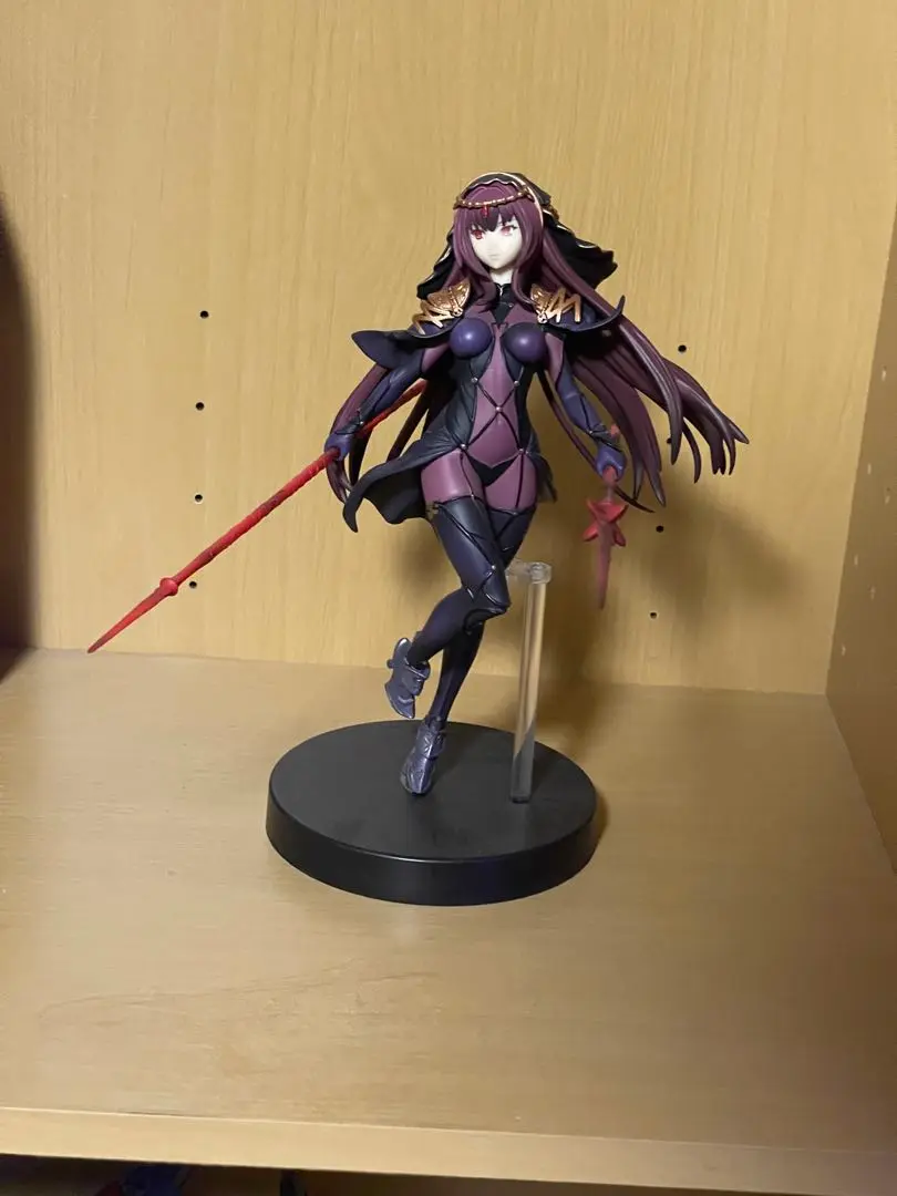 Fate/Grand Order サーヴァントフィギュア〜ランサー/スカサハ〜 dwos6rj Amazon | Matching World Fate/Grand Order サーヴァント