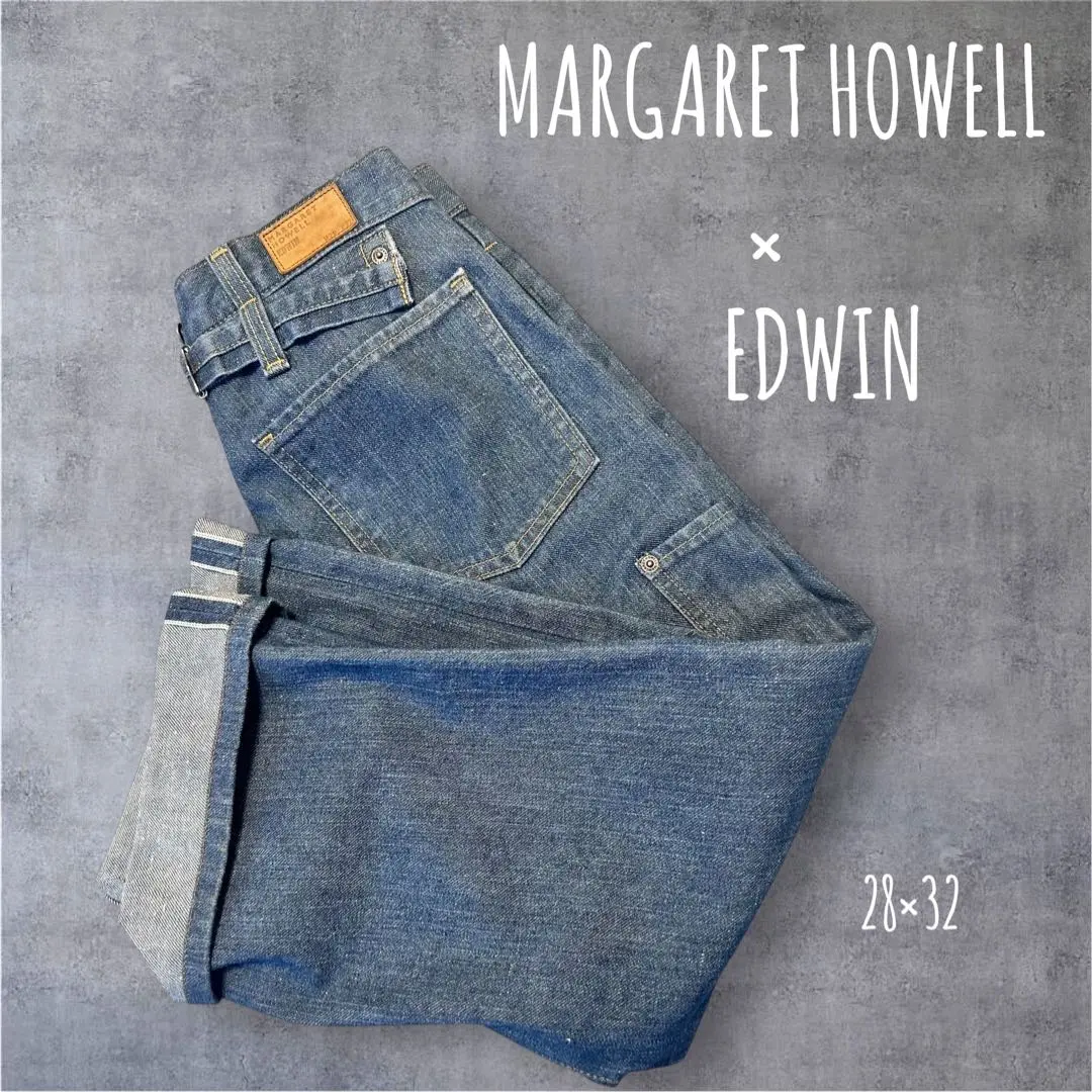 2025年最新】margaret howell×edwin シンチバックの人気アイテム