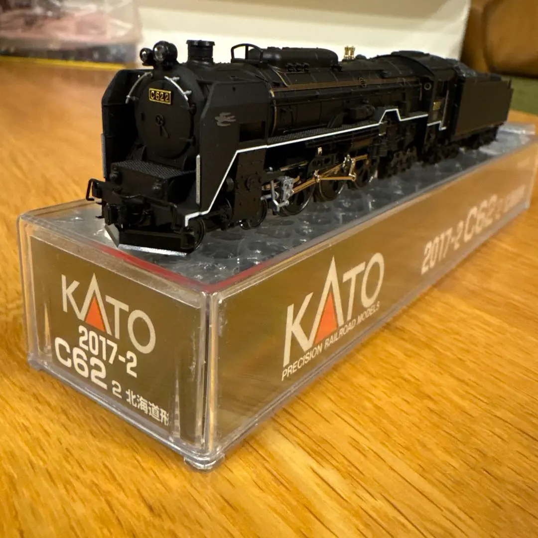 kato 2017-2 C62 2スワローエンゼル北海道形　【動力好調】ジャンク kato 2017-2 C62 2スワローエンゼル北海道形 【動力好調】ジャンク