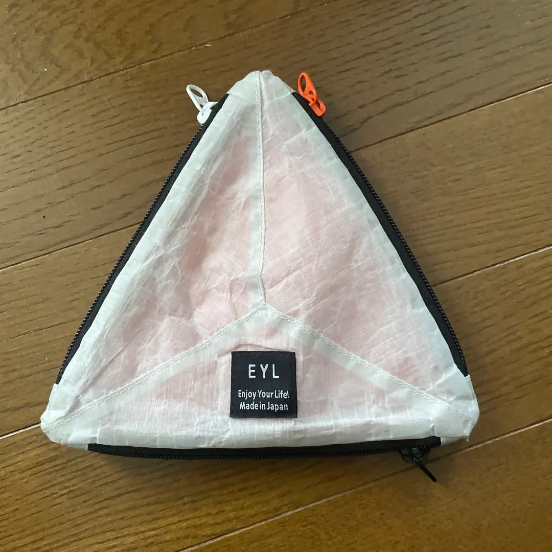 2025年最新】eyl triple pocket pouchの人気アイテム - メルカリ