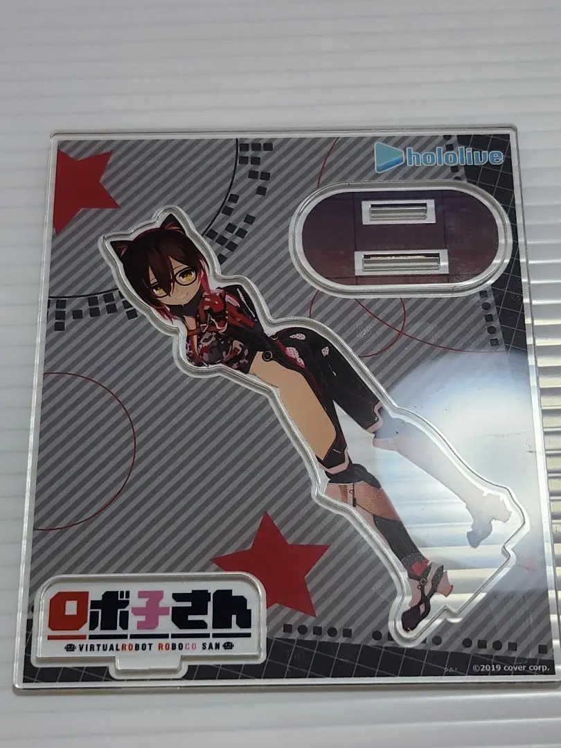 ホロライブ　ロボ子さん　グッズ　セット　パーカー　メガネ ホロライブ パーカープロジェクト(ロボ子さん Pink ver.)【受注