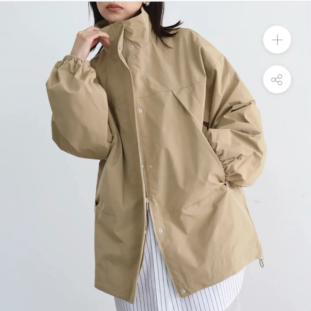 Thumbnail of hellam Nylon Monster Parka