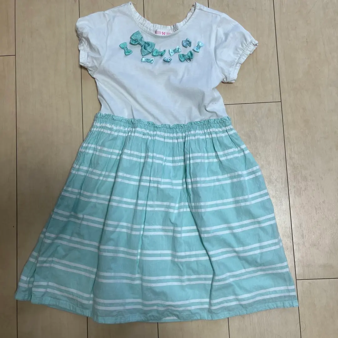 Thumbnail of Mezzo Piano Dress Short Sleeve 140cm