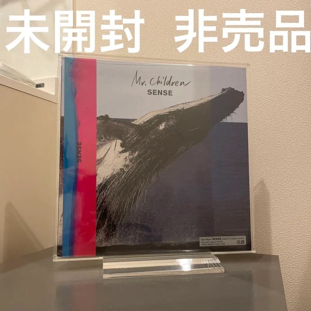 ミスチル、Mr.Children、ポスター、SENSE ミスチル、Mr.Children、ポスター、SENSE