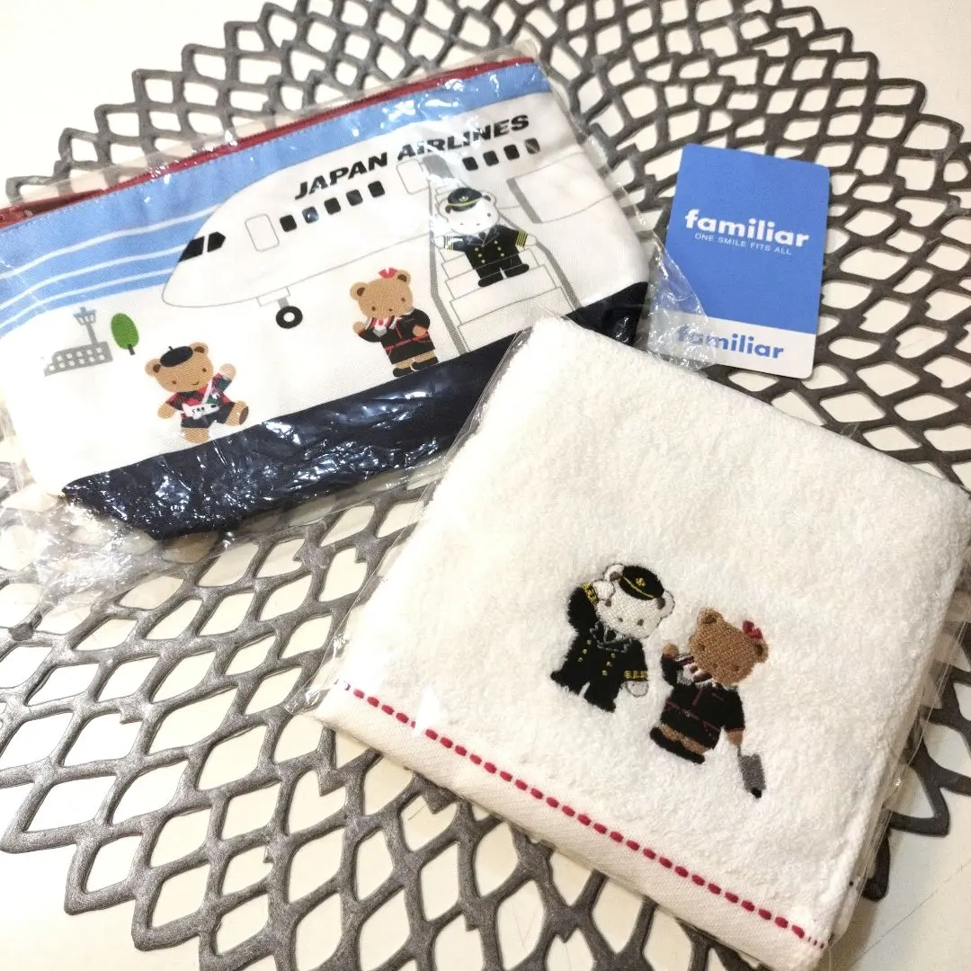 2025年最新】ファミリアJALタオルの人気アイテム - メルカリ