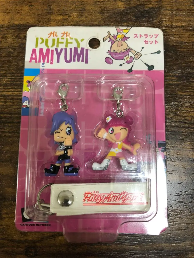 パフィー　Hi Hi Puffy Amiyumi Doll バービー人形 Ami 