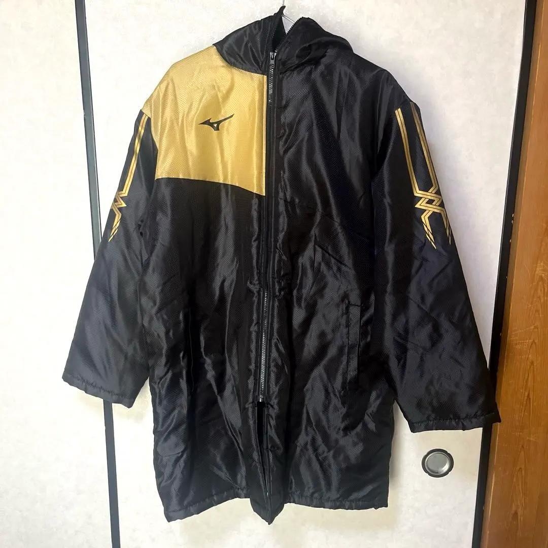 箱根驛傳應援長椅外套 均碼 讀賣新聞&美津濃合作 的縮圖