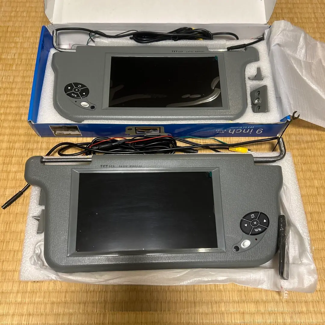 2025年最新】バイザーモニター tftの人気アイテム - メルカリ