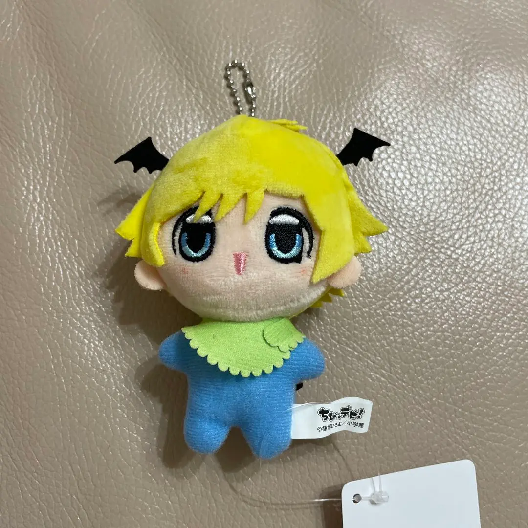 ちびデビ ぷちマスコット ぬいぐるみ ちびデビ ぷちマスコット 全3種セット - メルカリ