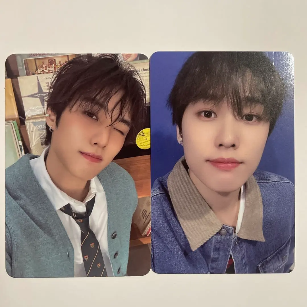 Thumbnail of THE BOYZ Jacob bonus trading card / pack-in trading card