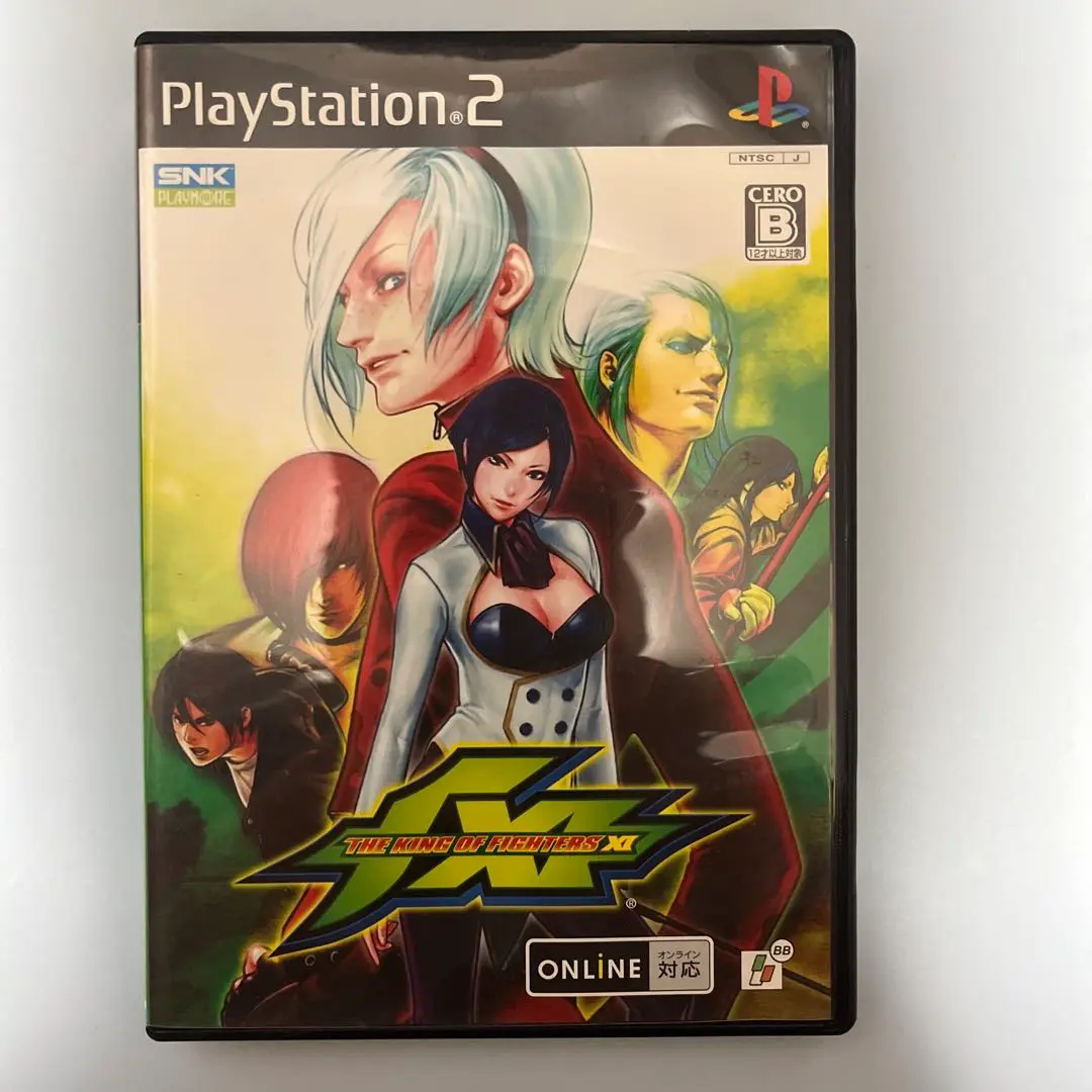 2025年最新】PS2 キングオブファイターズ XIの人気アイテム