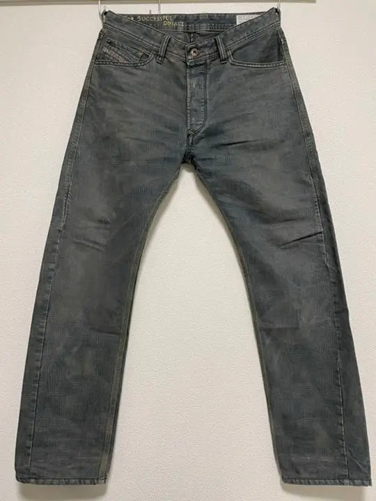 【美品】DIESELデニムジーンズ BRAVEFORT◇W33 2025年最新】DIESEL BRAVEFORTの人気アイテム - メルカリ
