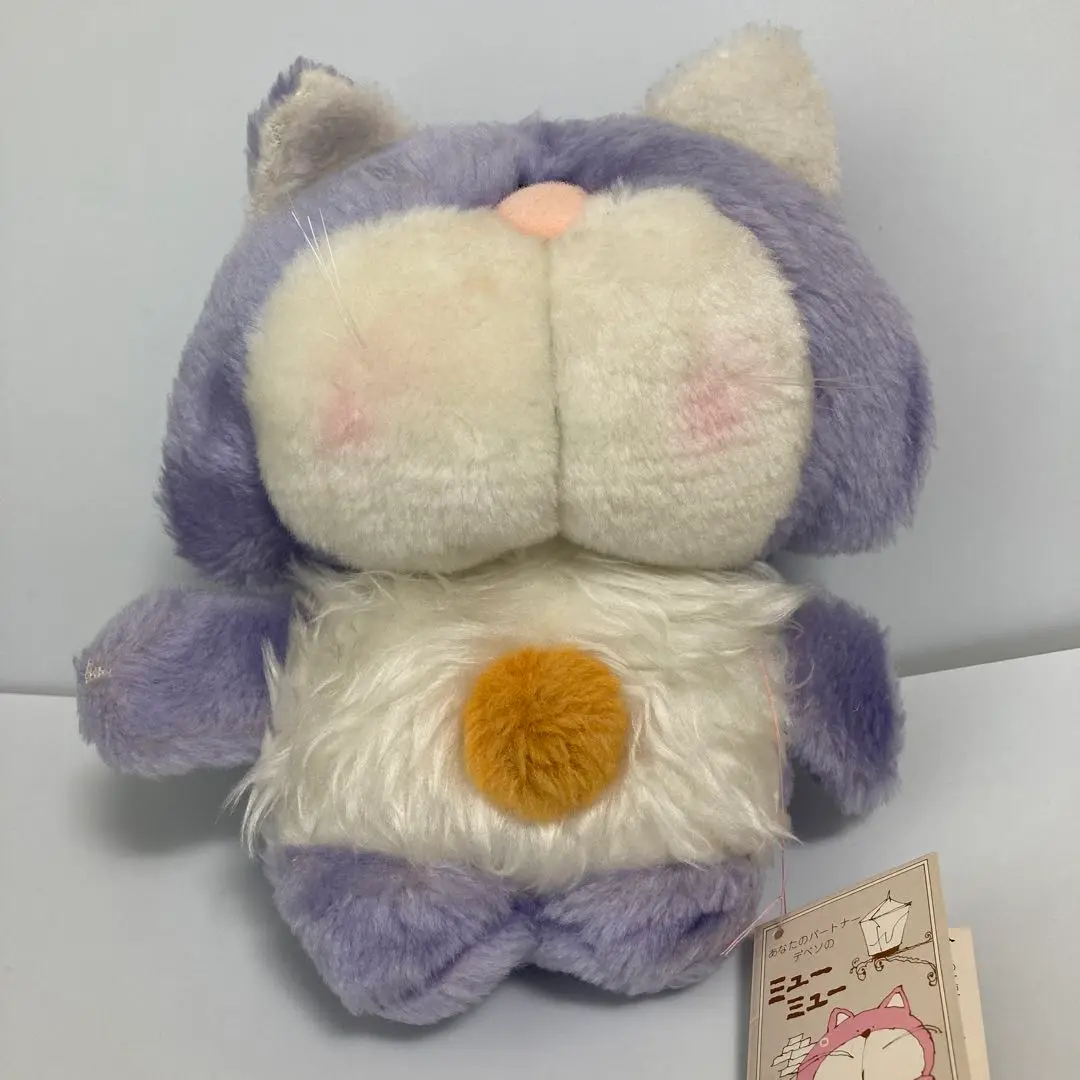 レトロファンシー！こどもグンゼ　でべそ　キャット　ぬいぐるみ 2025年最新】でべそキャットの人気アイテム - メルカリ