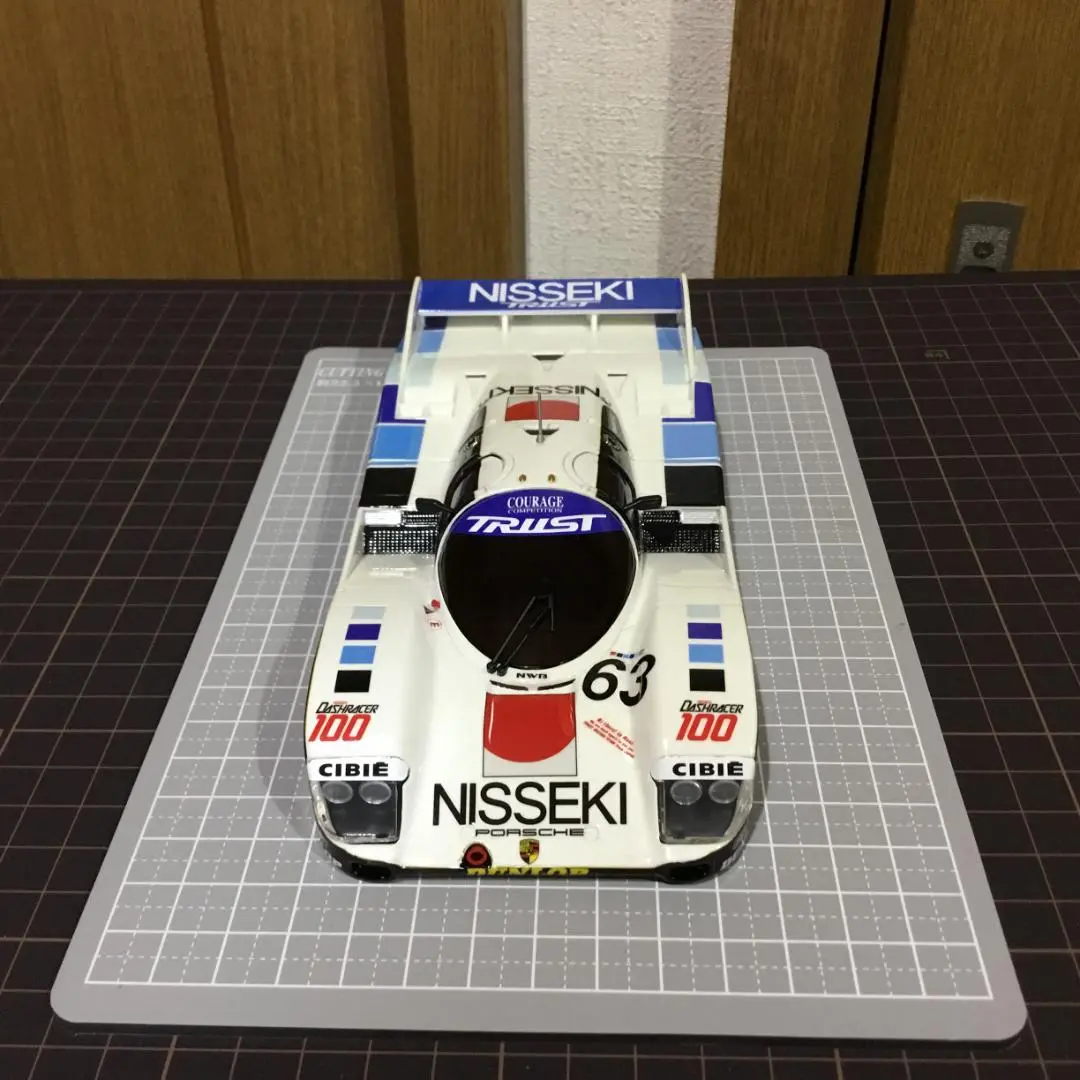 2025年最新】ミニッツ ポルシェ 962の人気アイテム - メルカリ