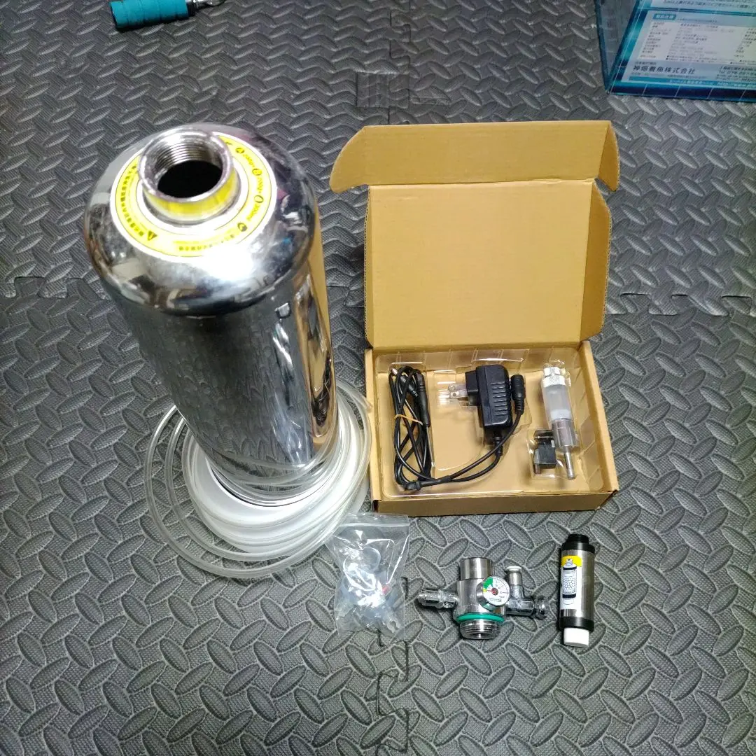 2025年最新】d601 co2の人気アイテム - メルカリ