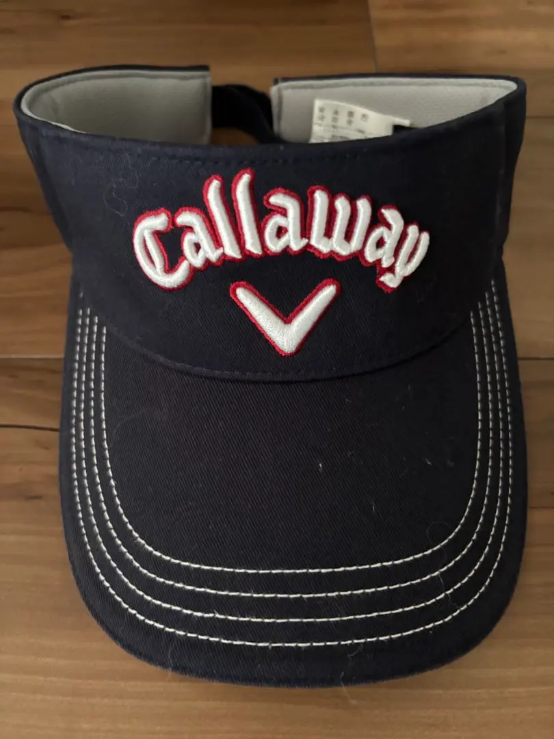 Thumbnail of Callaway Navy Visor