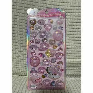 Thumbnail of Pop Seal Set - Hearts