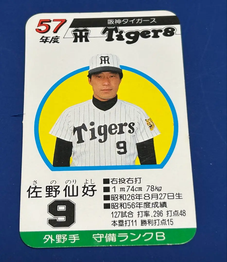 タカラ　プロ野球カードゲーム　昭和57年度　西武ライオンズ（30枚） タカラ プロ野球カードゲーム 昭和57年度 西武ライオンズ（30枚）
